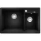 BLANCO LEGRA 8 Silgranit czarny