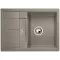 BLANCO METRA 45 S Compact Silgranit tartufo odwracalny