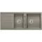 BLANCO METRA 8 S Silgranit tartufo odwracalny