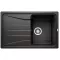 BLANCO SONA 45 S Silgranit czarny odwracalny