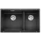 BLANCO SUBLINE 430/270-U Silgranit antracyt lewa, InFino