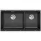 BLANCO SUBLINE 480/320-U Silgranit antracyt lewa, InFino