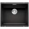 BLANCO SUBLINE 500-U Silgranit czarny InFino