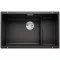 BLANCO SUBLINE 700-U Level Silgranit czarny, InFino