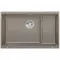 BLANCO SUBLINE 700-U Level Silgranit tartufo, InFino, koszyk stalowy